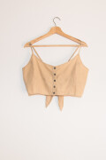 Top Xilen BEIGE