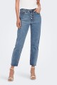 Jeans Emily Straight Light Blue Denim