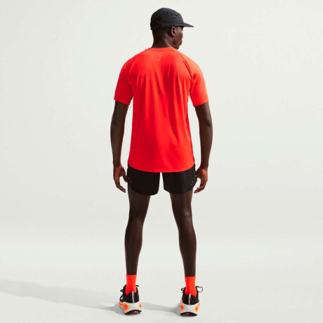 Short Nike Dri-Fit Stride 5In Bf de Hombre Negro