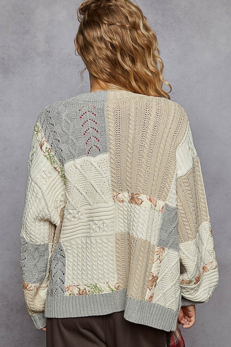CARDIGAN Natural
