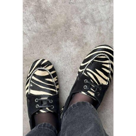 Mocasin Nauti Print 2