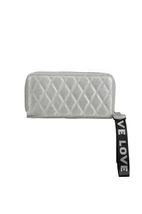 Billetera Plateado