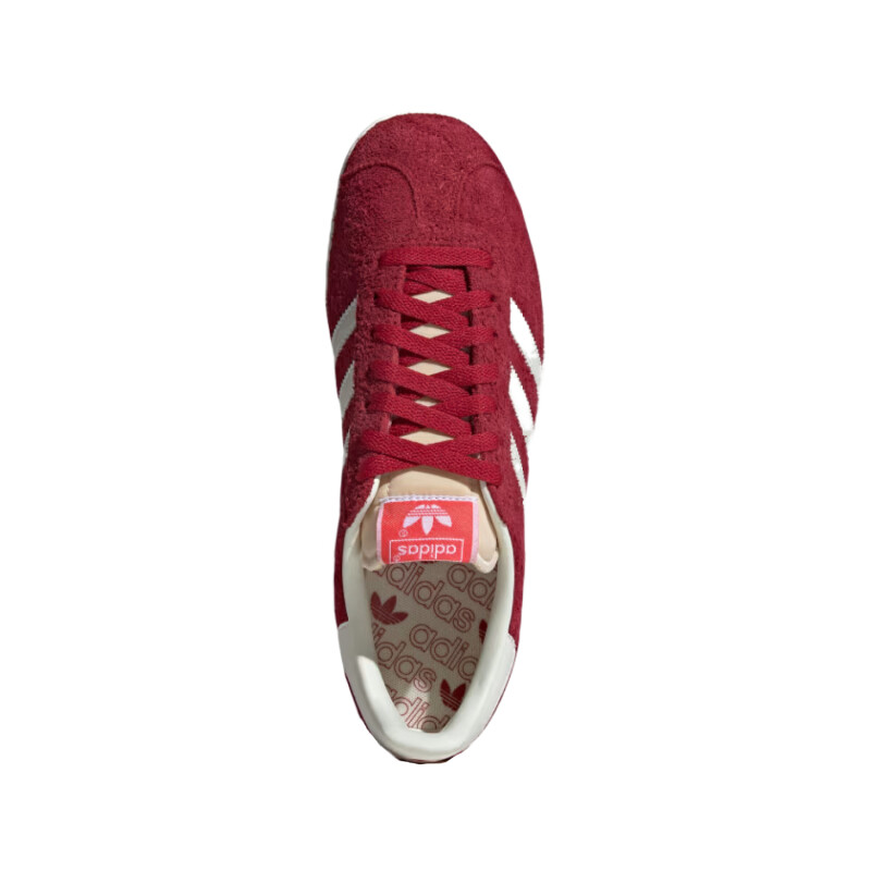 Championes Adidas Gazelle - Rojo Championes Adidas Gazelle - Rojo