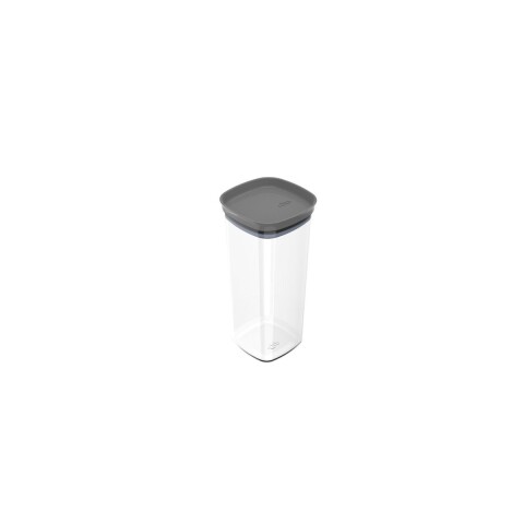 Recipiente hermetico 1,5 Litros Modelo Block Ou - Gris Recipiente Hermetico 1,5 Litros Modelo Block Ou - Gris