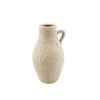 JARRON CERAMICA C/MANIJA 16X32CM Unica