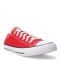 Championes Unisex Converse Chuck Taylor All Star Rojo - Blanco