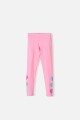 Legging corazones FUCSIA