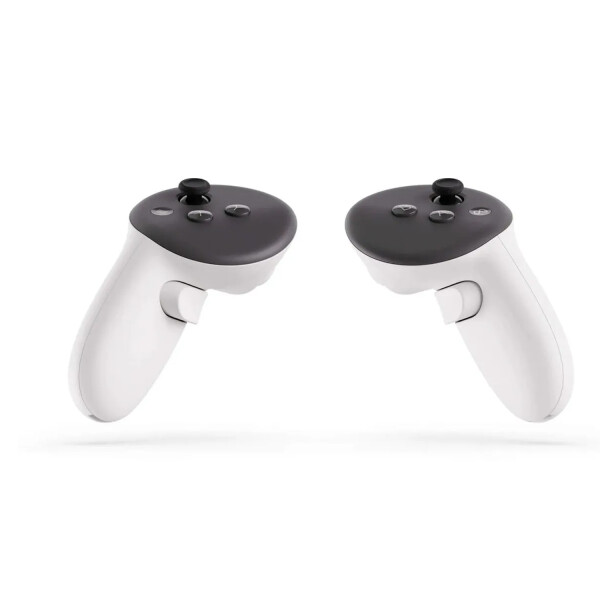 Lentes Oculus Realidad Meta Quest 3s 128gb VR META QUEST 3S 128 WALKING DEAD BLANCO