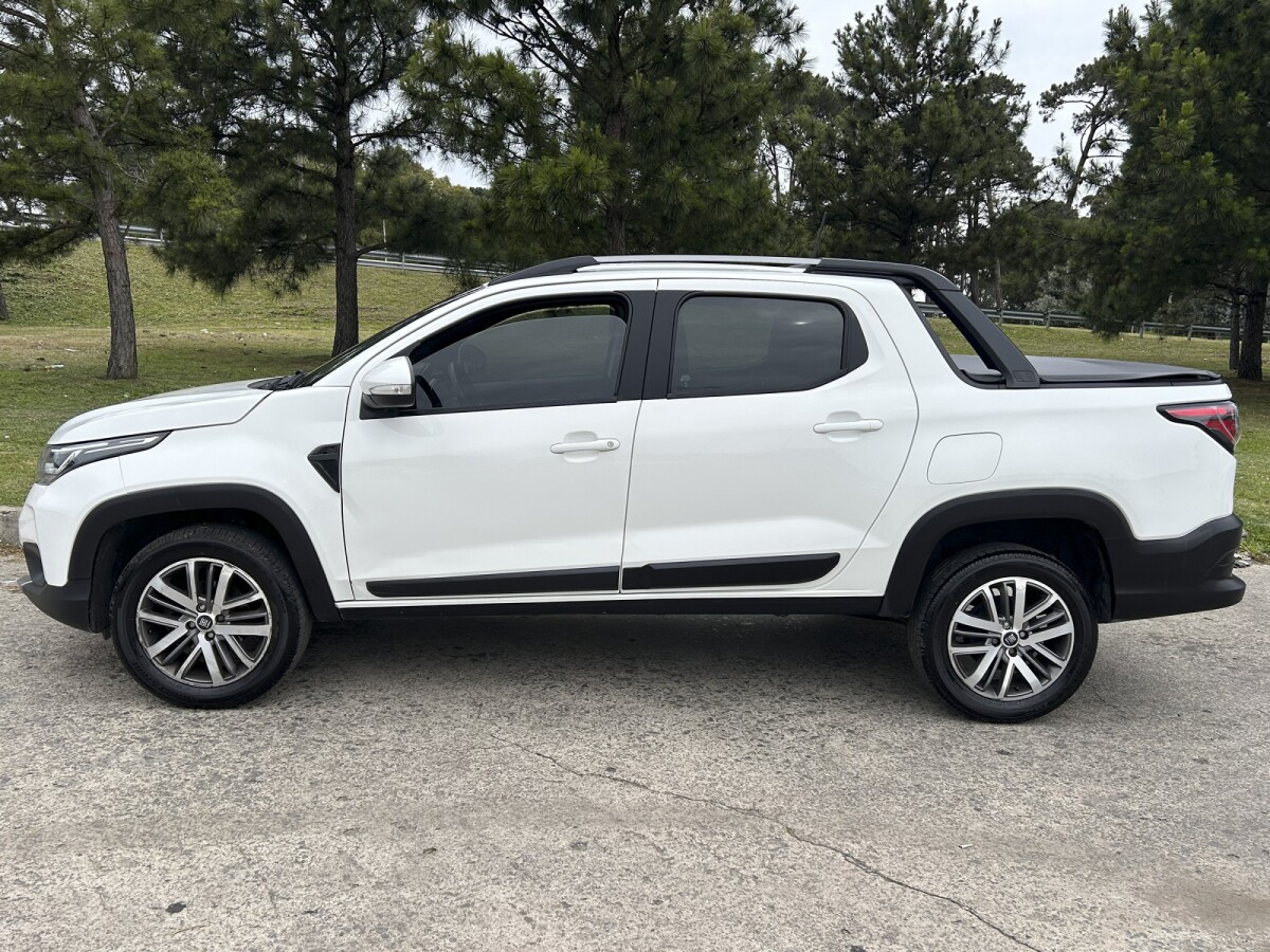 Fiat Strada Volcano 1.3 CVT Extra Full | Permuta / Financia Fiat Strada Volcano 1.3 CVT Extra Full | Permuta / Financia