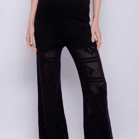 PANTALÓN LIDO Negro