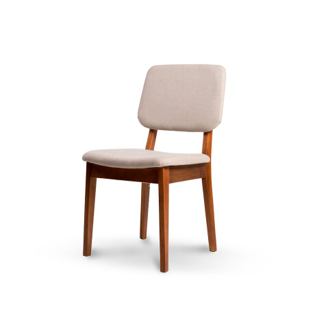 Silla Adel 130 - Tela Microfibra 228 (Beige)