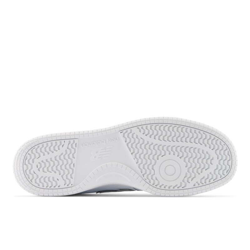 Championes New Balance de hombre - 480 - BB480L3W WHITE