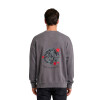 Buzo the Brooklyn Haus BH REBEL de Hombre - BH REBEL Gris Organico
