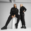 Pantalones Puma ESS Sm.Nº1 Logo Sweatpants FL de Mujer - 682448 01 Negro