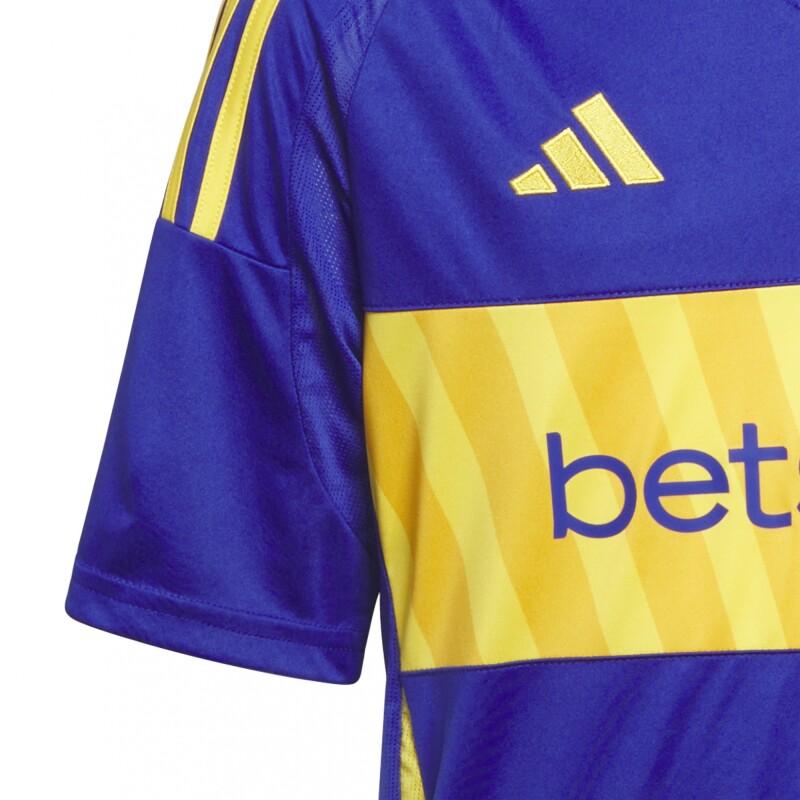 Camiseta adidas TITULAR BOCA JUNIORS 24/25 000