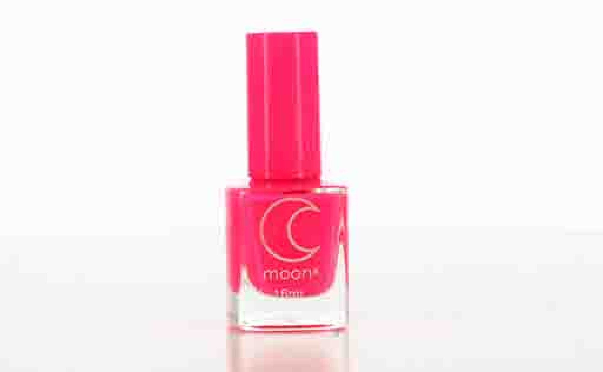 Esmalte de Mujer Moon Esmalte - Rosado 