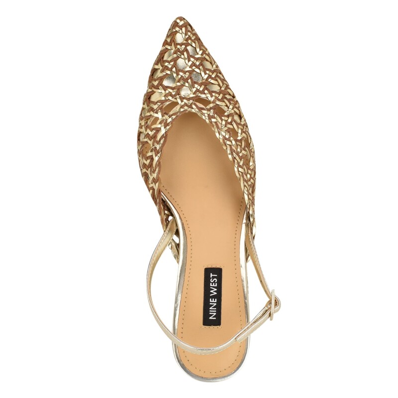 Pumps Randela2 Bronze 750