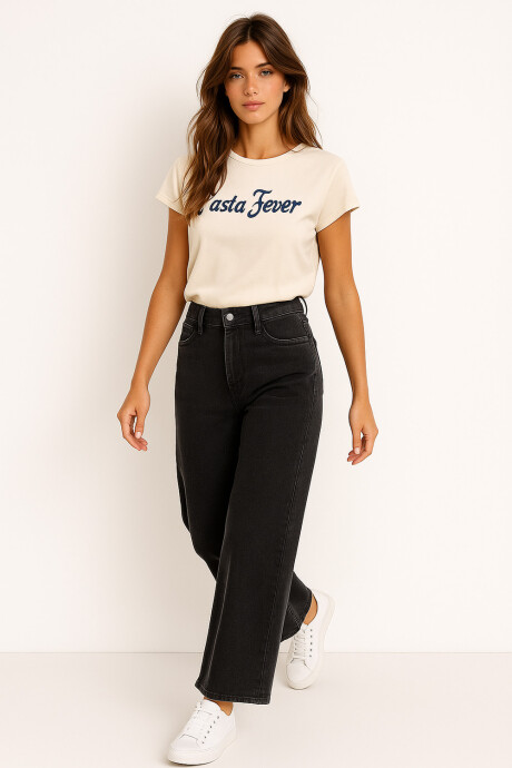 Pantalon Balton Negro