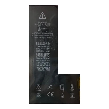 Batería Para Repuesto De iPhone 11 Pro Li-ion 3046mah 001