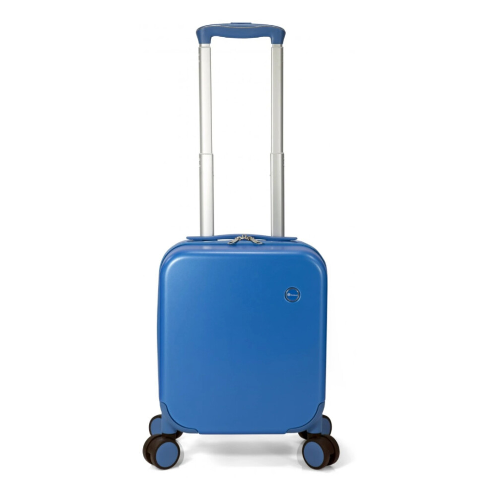 Valija Benzi 4 Ruedas Azul S TROLLEY ABS 4 RUEDAS AZUL S BZ5789AZ