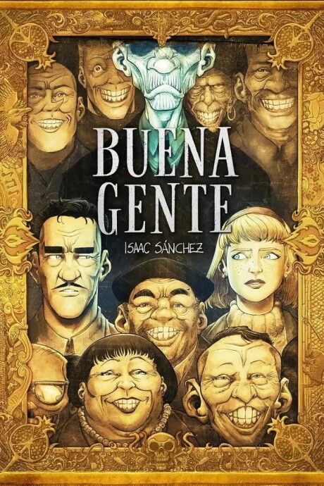BUENA GENTE BUENA GENTE