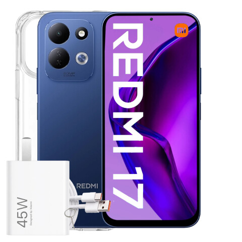 Xiaomi Redmi 17 12(6+6)gb Ram 256gb 4g AZUL