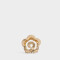 Broche Con flores Broche Flor - Dorado
