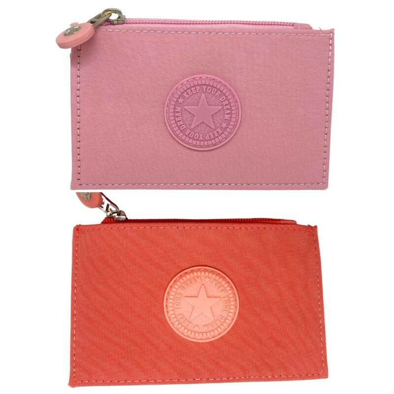 Monedero/Tarjetero Colores Surtidos MONEDERO SXB7052