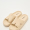Sandalia Randu Beige Claro