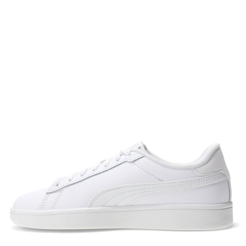 Championes de Mujer Puma Smash 3.0 Leather Blanco