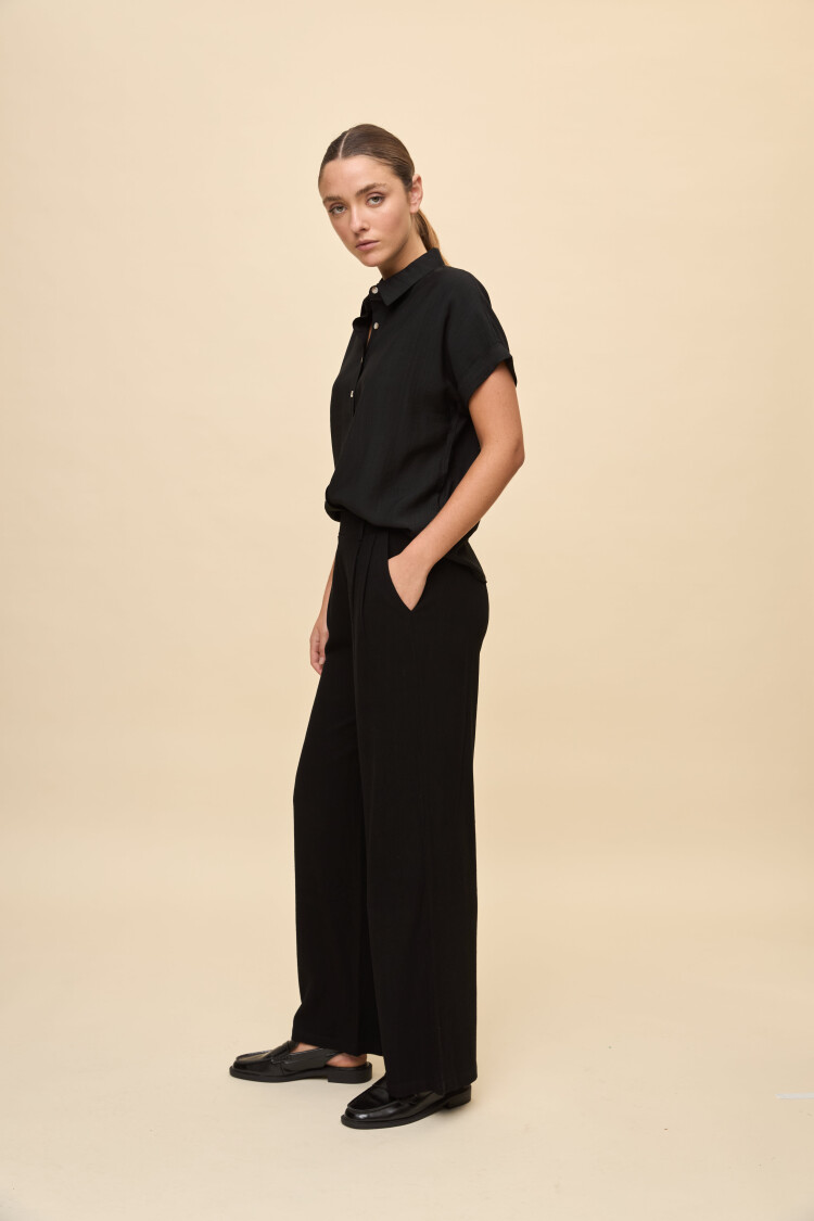 PANTALÓN CIPRES Negro