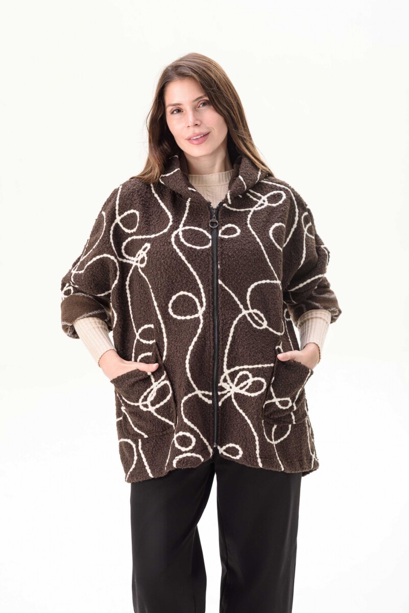 Chaqueta Lexa - Marrón 