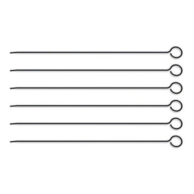 Pinchos para Brochete Set 6 Unidades Pinchos para Brochete Set 6 Unidades