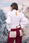 Pantalon Turenne Bordo