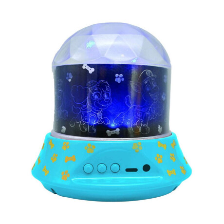 Veladora Giratoria Musical Lexibook Paw Patrol