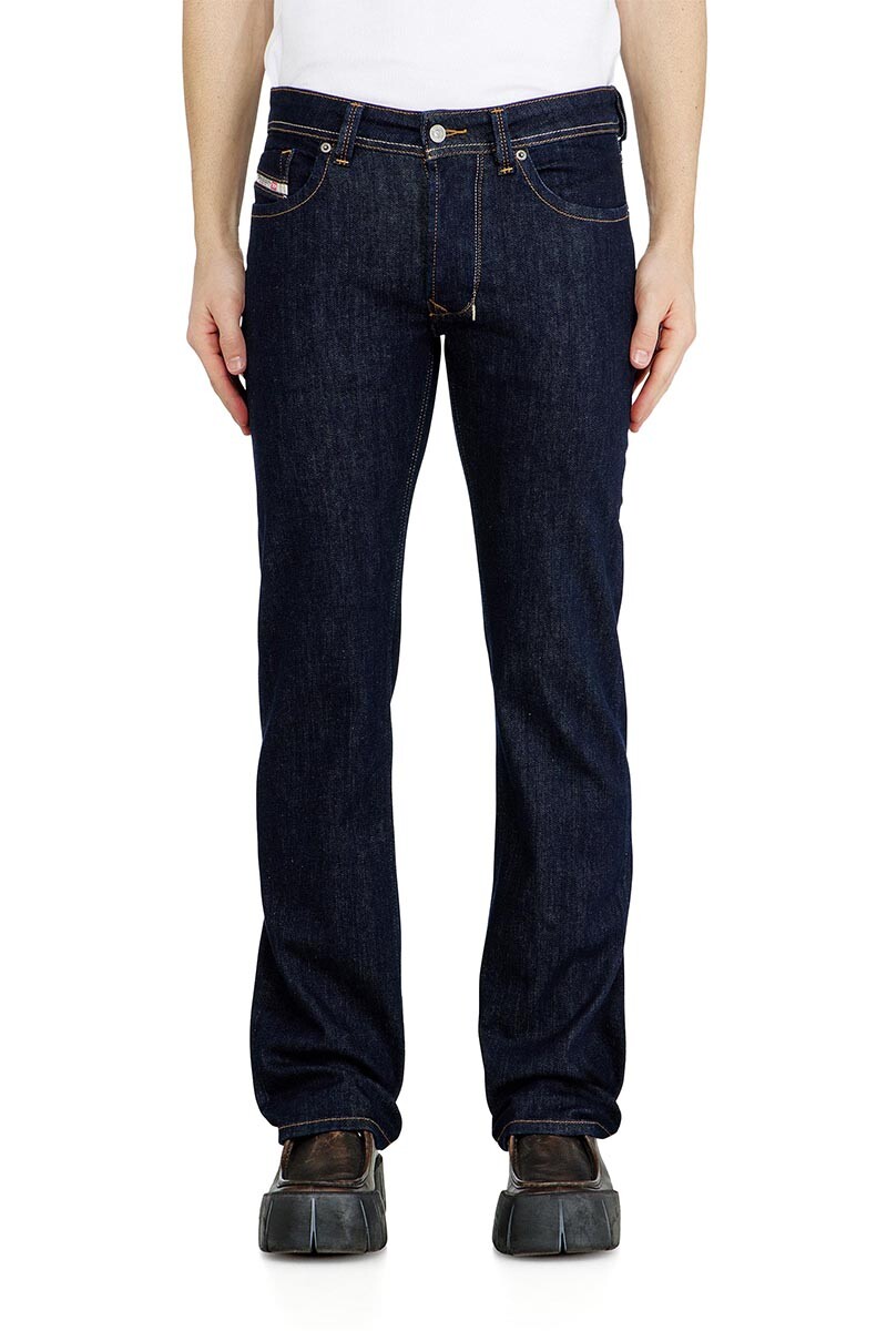 Jean Para Hombre 1985 Larkee - Azul Oscuro 