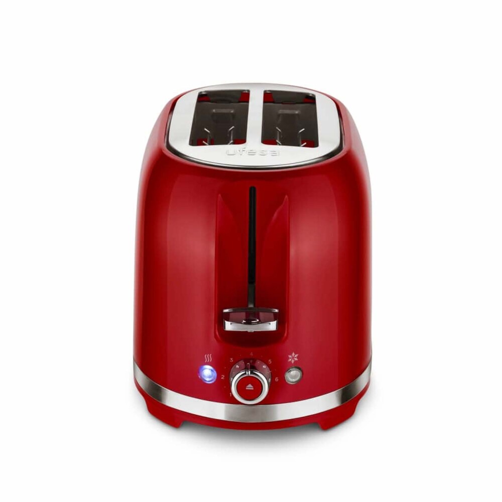 TOSTADOR ROJO 850W PINUP-R