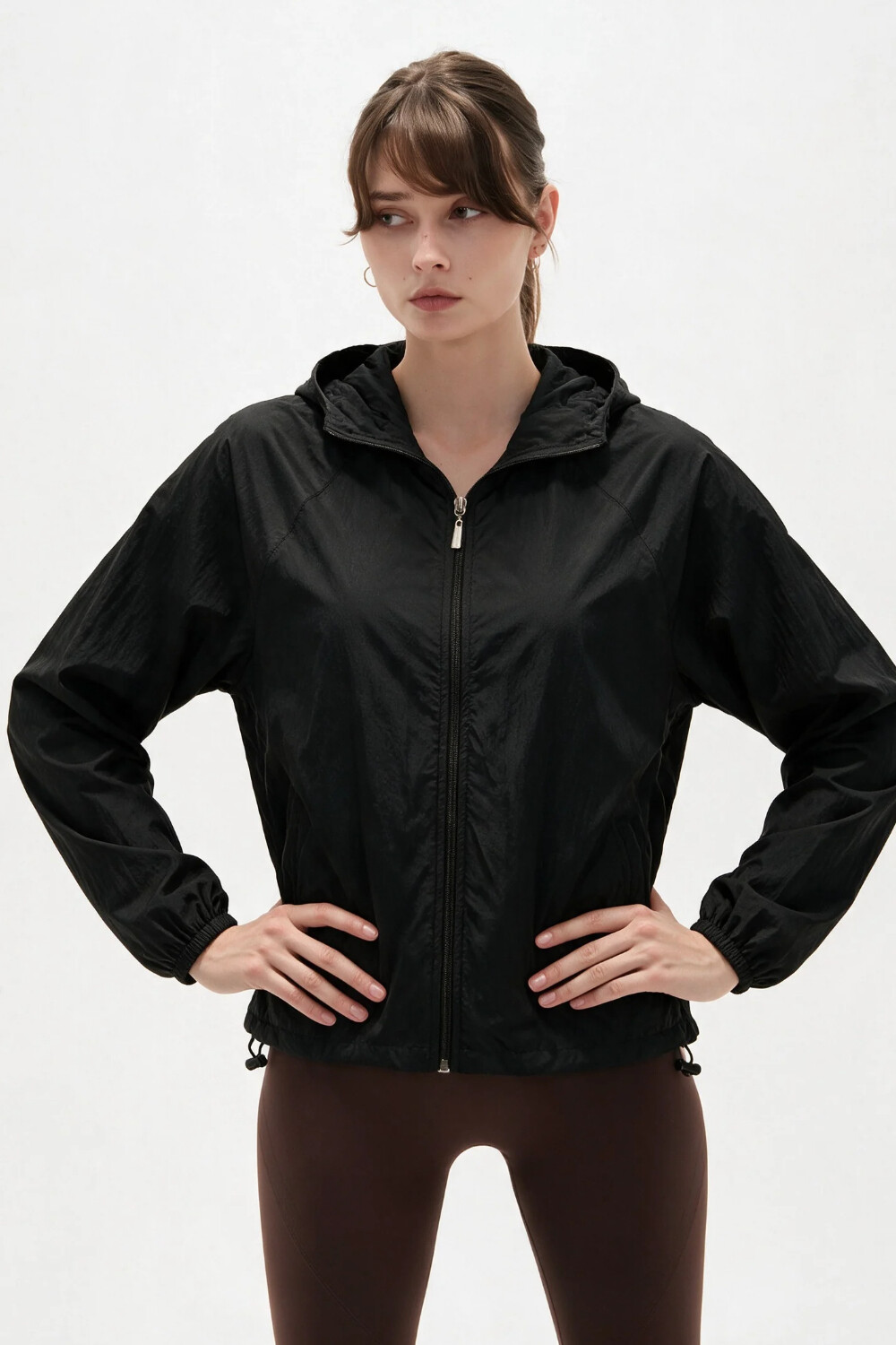 Campera Kaien Negro