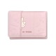 Billetera friends rosa