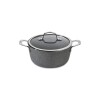 BALLARINI SALINA CACEROLA C/ TAPA 24 cm BALLARINI SALINA CACEROLA C/ TAPA 24 cm