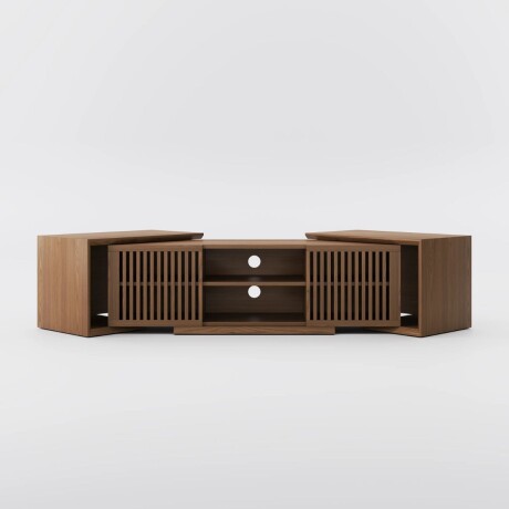 RACK TRANSFORMER CORNER MARRÓN