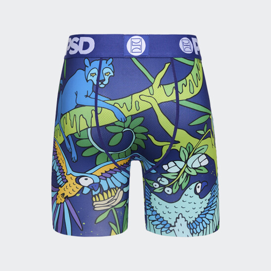 Calzoncillos PSD Jungle Multicolor