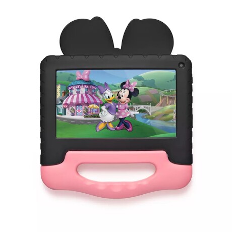 Tablet MULTILASER Para Niños Disney Minnie 7' 32GB 2GB RAM WiFi Pink Tablet MULTILASER Para Niños Disney Minnie 7' 32GB 2GB RAM WiFi Pink