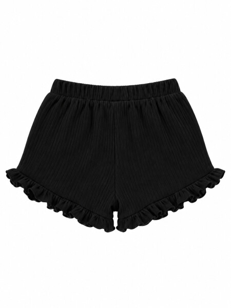SHORT CLARISA NEGRO.