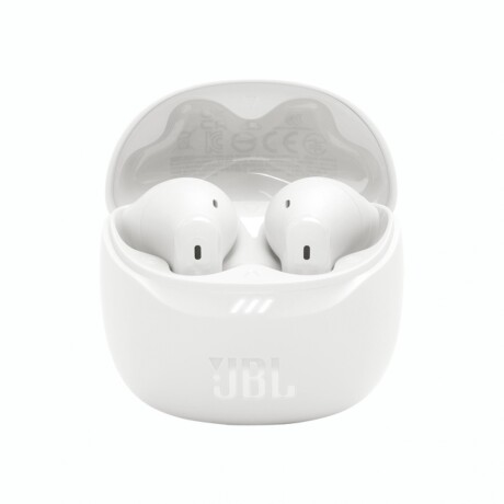 JBL TUNE FLEX 2 EARBUDS TWS Auriculares Inalámbricos JBL Tune Flex 2 BT Con Cancelación De Ruido - White