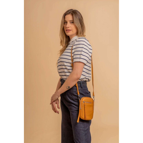 Phone Bag Alira Mostaza