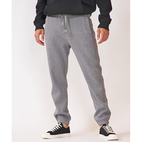 Pantalón Jogger Deportivo North Sails N+ Kristo Belga Gris Claro