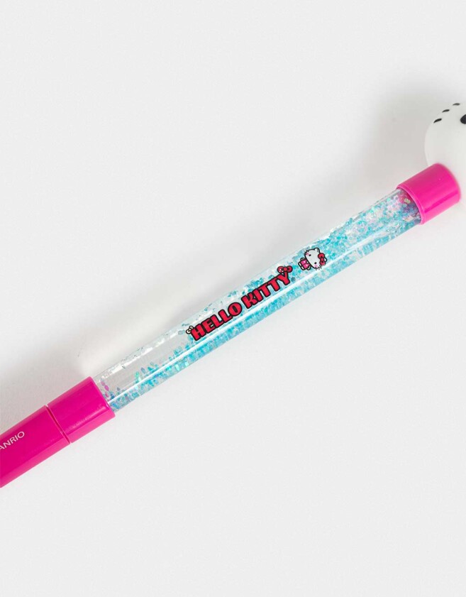 Lapices y Lapiceras Lapicera Hello Kitty Kawaii - Combinacion Multicolor