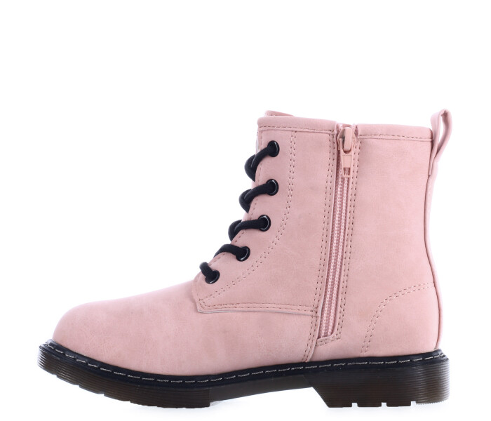 Botas de Niña MINI Miss Carol Rasum Rosado