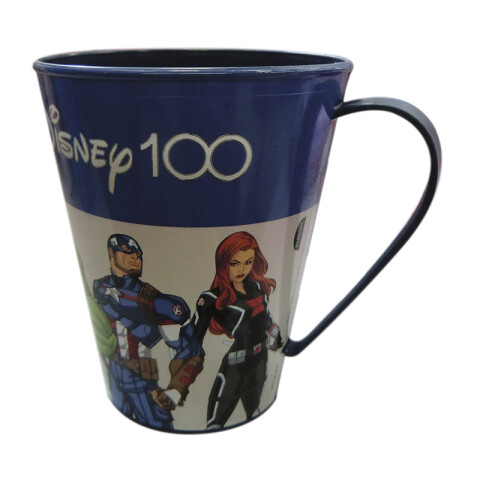 Taza de Plástico 360ml DISNEY 100